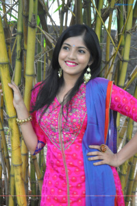 Anaswara Tamil Actress photo