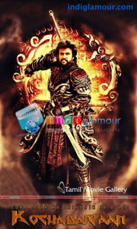 Kochadaiyaan photos