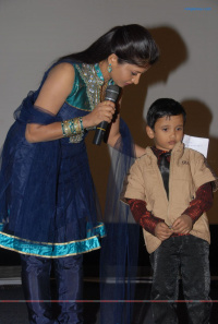 Maa Abbai Engineering Student Audio Release Stills Telugu Event photos