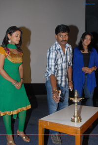 Maa Abbai Engineering Student Audio Release Stills Telugu Event photos