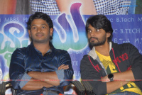 Maa Abbai Engineering Student Audio Release Stills Telugu Event photos