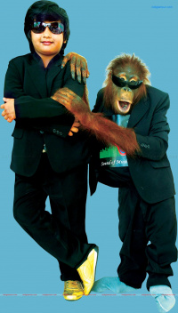 Appu and Pappu photos