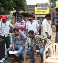 Desingu Raja photos