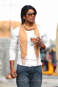 Allu Arjun Telugu Actor photos
