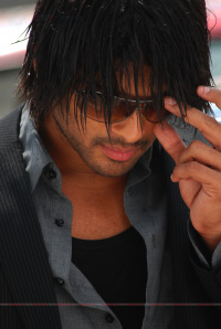 Allu Arjun Telugu Actor photos
