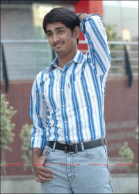 Siddharth Telugu Actor photos