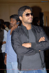 Allu Arjun Telugu Actor photo