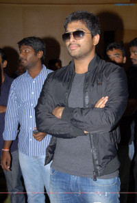 Allu Arjun Telugu Actor photo