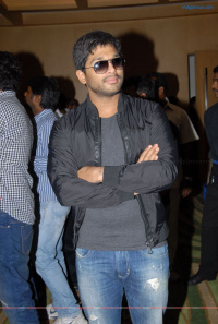 Allu Arjun Telugu Actor photo