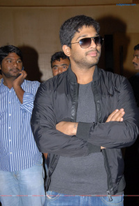 Allu Arjun Telugu Actor photo
