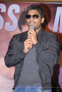 Allu Arjun Telugu Actor photo