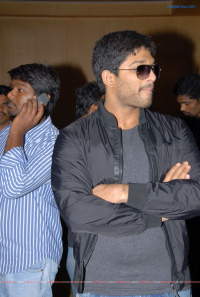 Allu Arjun Telugu Actor photo