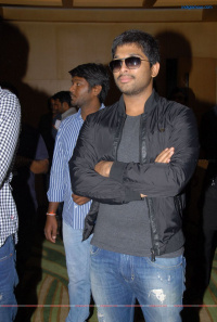 Allu Arjun Telugu Actor photo