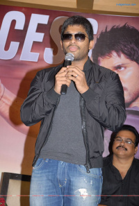 Allu Arjun Telugu Actor photo