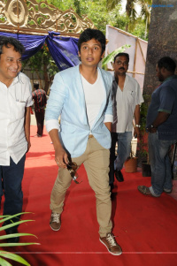 Jeeva Telugu Actor photo