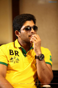 Allu Arjun Telugu Actor photo