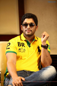 Allu Arjun Telugu Actor photo