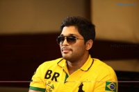 Allu Arjun Telugu Actor photo