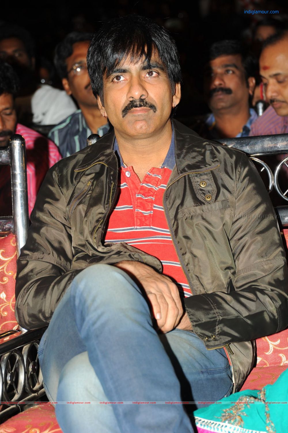 Actor Ravi Teja