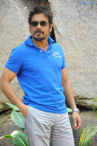 Nagarjuna Telugu Actor photo