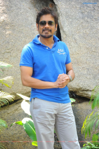 Nagarjuna Telugu Actor photo