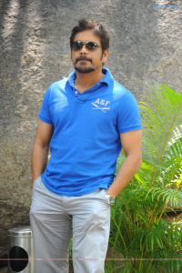 Nagarjuna Telugu Actor photo