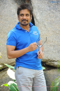 Nagarjuna Telugu Actor photo