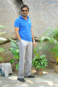 Nagarjuna Telugu Actor photo