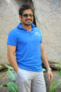 Nagarjuna Telugu Actor photo