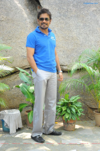 Nagarjuna Telugu Actor photo