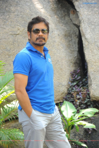 Nagarjuna Telugu Actor photo