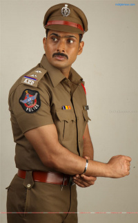 Uday Kiran Telugu Actor photo