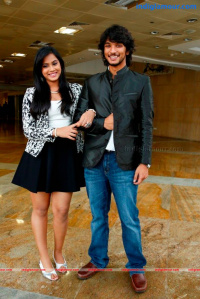 Gautham Telugu Actor photo