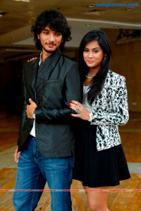 Gautham Telugu Actor photo