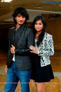 Gautham Telugu Actor photo