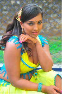 Meghana Naidu photos