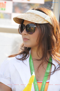 Madhu Shalini South Actress photo