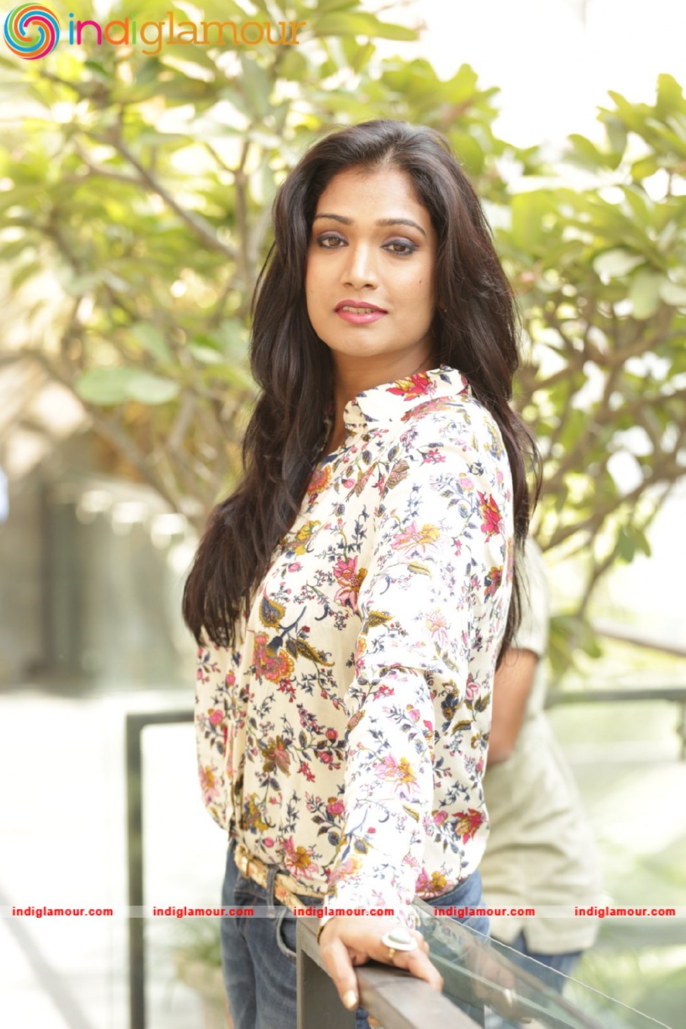 Ramya Actress Photoimagepics And Stills 345542 