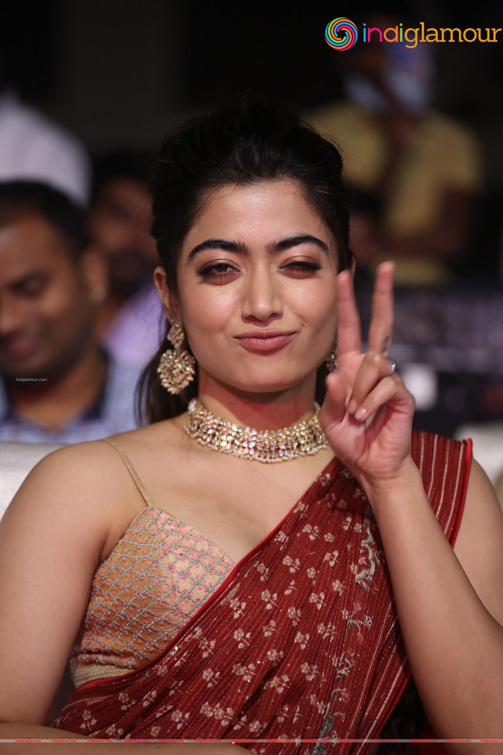 Rashmika Mandanna Actress photo,image,pics and stills - # 509594