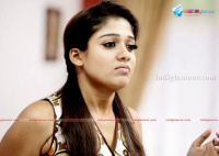 Nayantara in White South Actress photo