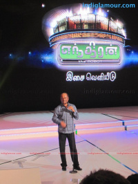 Robo Enthiran Audio Launch Telugu Event photos