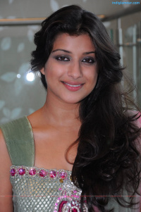 Pranitha and Madhurima at Ruby, Banjara Hills Telugu Event photos