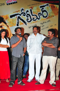 Golimaar Audio Release photos