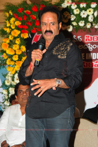 Simha Success Meet photos