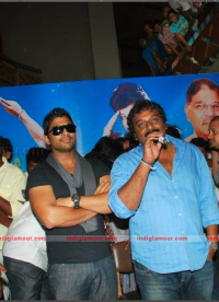 Allu Arjun and Blood Donation Camp Photo photos