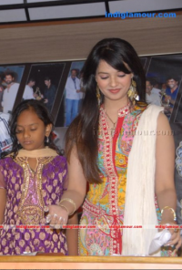 Santosham 9th Annvarsary Logo Launch Photos photos