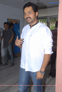 Naa Peru Siva Successmeet photos