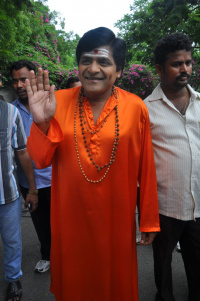 Swami Satyananda Movie Opening photos