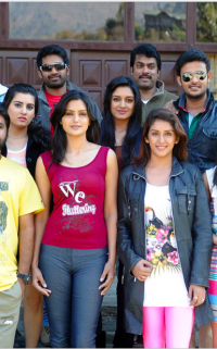 Kulu Manali Movie Opening Stills photos