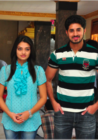 its my love story team press meet photos